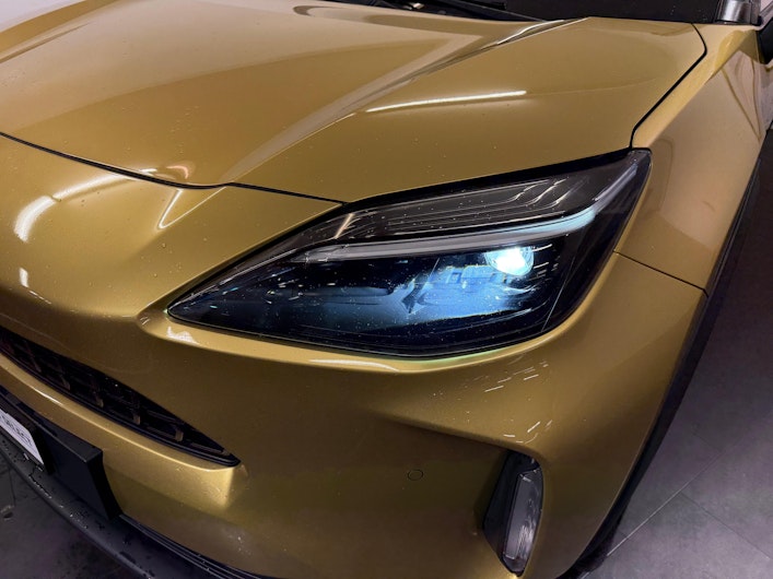 Vehicle image TOYOTA YARIS CROSS