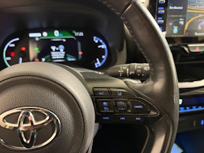 image du véhicule TOYOTA Yaris Cross 1.5 VVT-i HSD Trend AWD-i