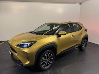 Fahrzeugbild TOYOTA Yaris Cross 1.5 VVT-i HSD Trend AWD-i