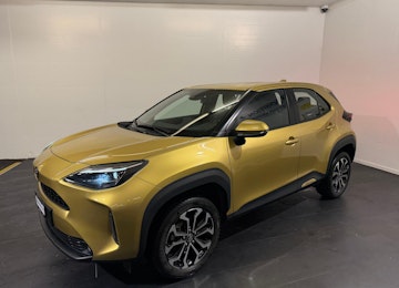 Fahrzeugbild TOYOTA Yaris Cross 1.5 VVT-i HSD Trend AWD-i Fahrzeugbild TOYOTA Yaris Cross 1.5 VVT-i HSD Trend AWD-i