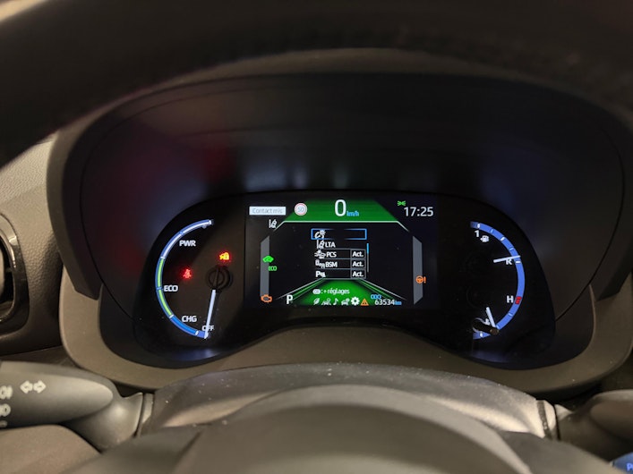 Vehicle image TOYOTA YARIS CROSS