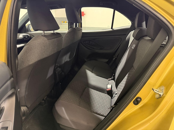 Vehicle image TOYOTA YARIS CROSS