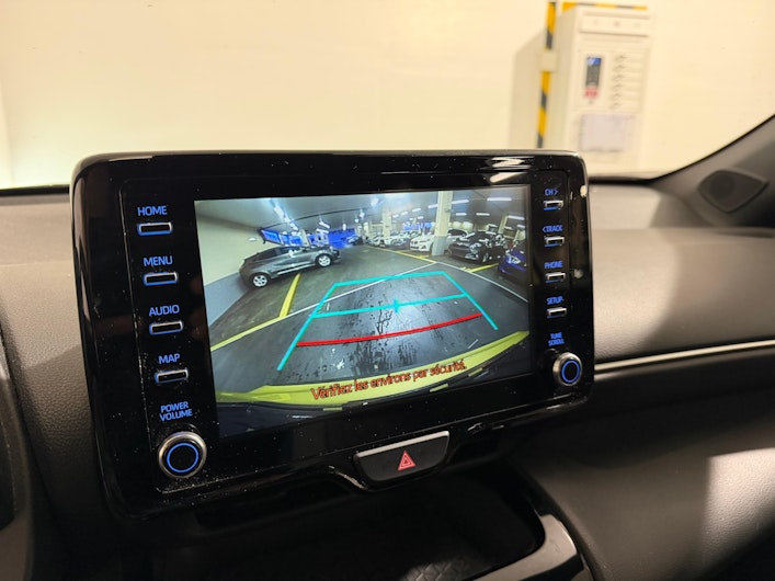 Vehicle image TOYOTA YARIS CROSS