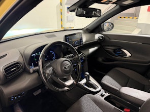 image du véhicule TOYOTA Yaris Cross 1.5 VVT-i HSD Trend AWD-i