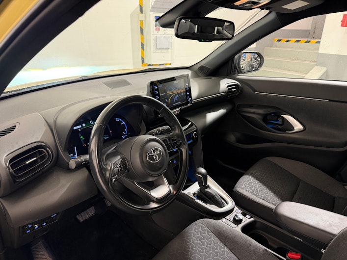 Vehicle image TOYOTA YARIS CROSS