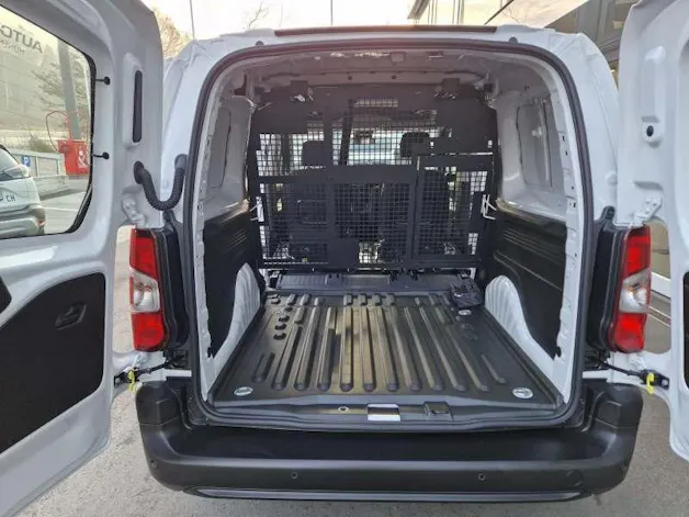 Opel Combo Cargo Crew 2.4 t XL 1.5 D S/S