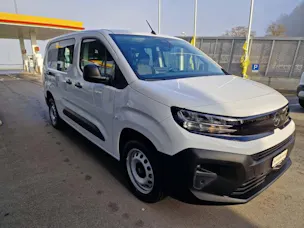 Opel Combo Cargo Crew 2.4 t XL 1.5 D S/S