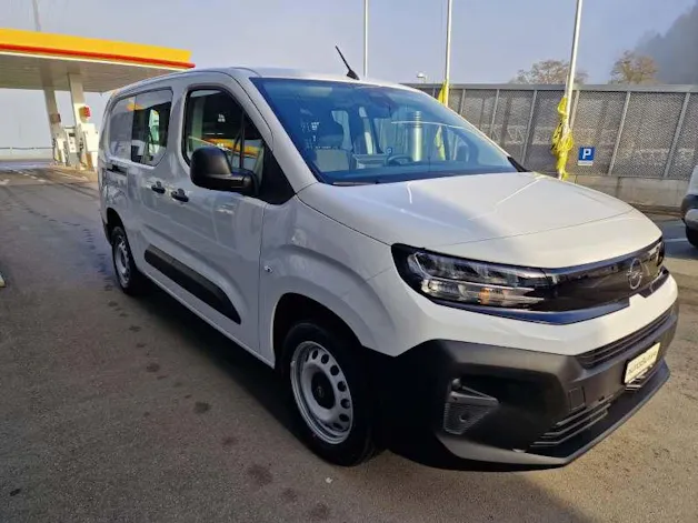 Opel Combo Cargo Crew 2.4 t XL 1.5 D S/S