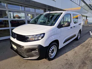 Opel Combo Cargo Crew 2.4 t XL 1.5 D S/S