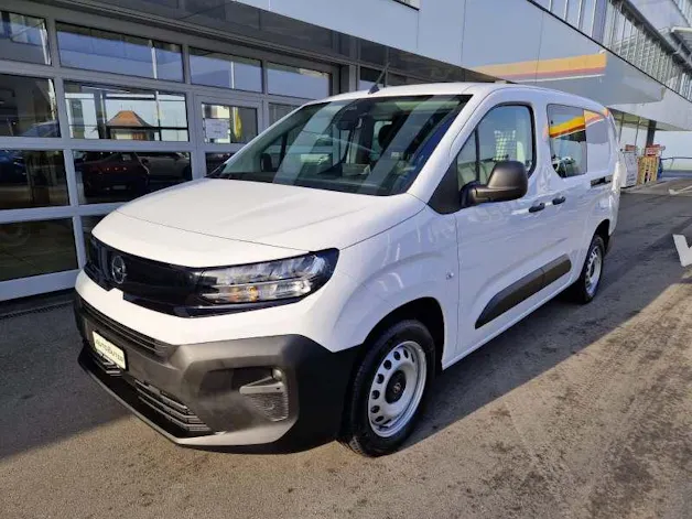 Opel Combo Cargo Crew 2.4 t XL 1.5 D S/S