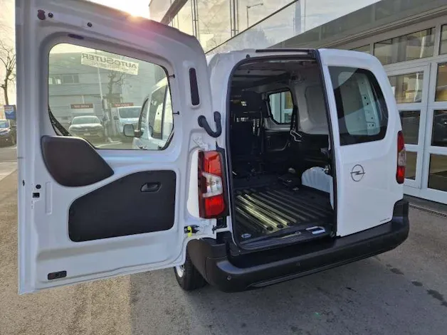 Opel Combo Cargo Crew 2.4 t XL 1.5 D S/S