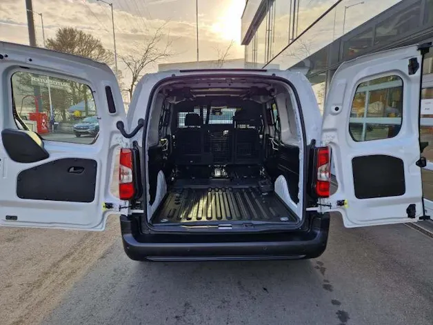 Opel Combo Cargo Crew 2.4 t XL 1.5 D S/S