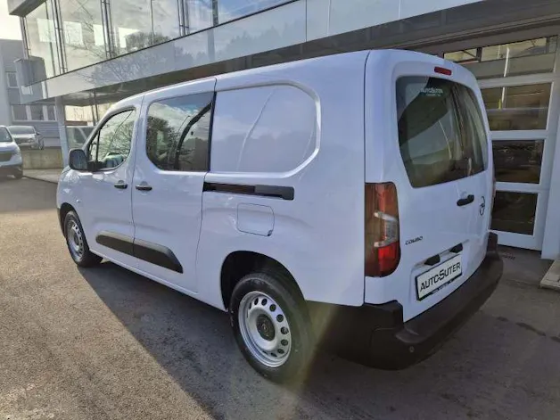 Opel Combo Cargo Crew 2.4 t XL 1.5 D S/S