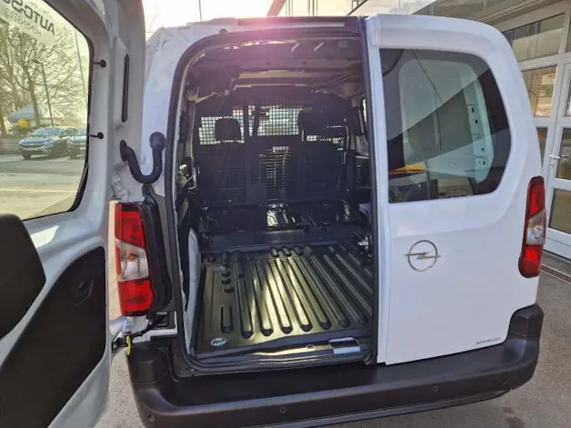 Opel Combo Cargo Crew 2.4 t XL 1.5 D S/S