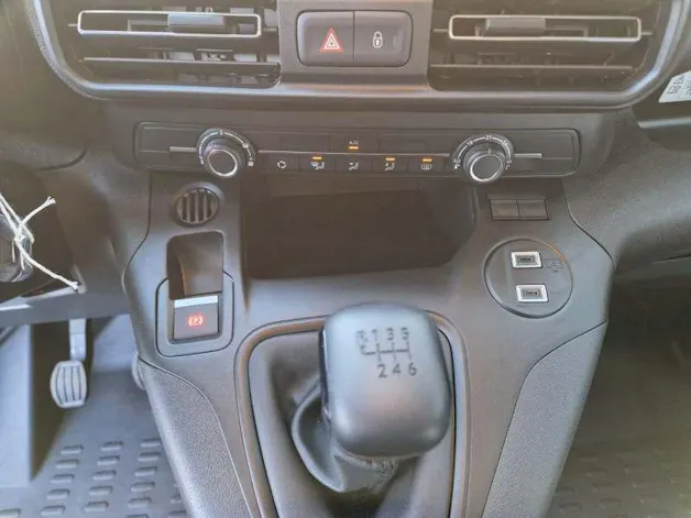 Opel Combo Cargo Crew 2.4 t XL 1.5 D S/S