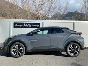 Toyota C-HR 1.8 HEV Swiss Edition