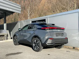 Toyota C-HR 1.8 HEV Swiss Edition