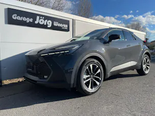Toyota C-HR 1.8 HEV Swiss Edition