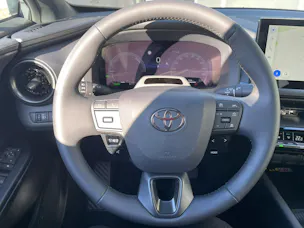 Toyota C-HR 1.8 HEV Swiss Edition