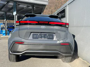 Toyota C-HR 1.8 HEV Swiss Edition