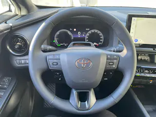 Toyota C-HR 1.8 HEV Swiss Edition