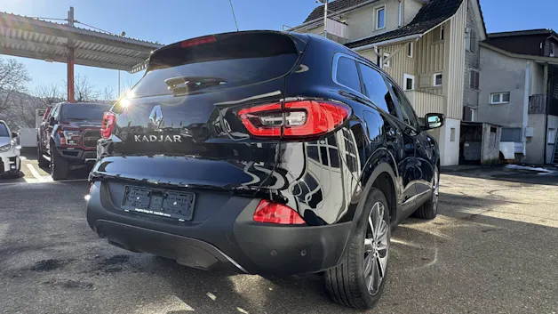 Renault Kadjar 1.2 TCe Bose