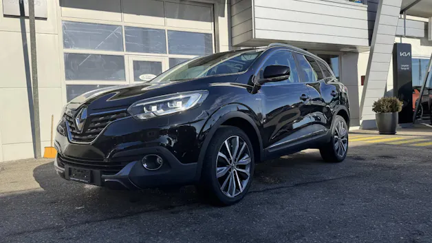 Renault Kadjar 1.2 TCe Bose