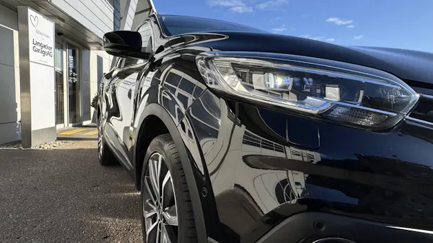 Renault Kadjar 1.2 TCe Bose