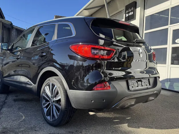 Renault Kadjar 1.2 TCe Bose