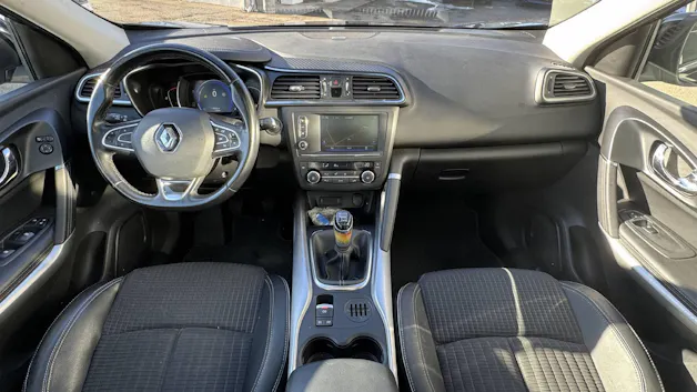 Renault Kadjar 1.2 TCe Bose