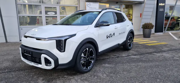 Kia Stonic 1.0 T-GDi MHEV GT-Line