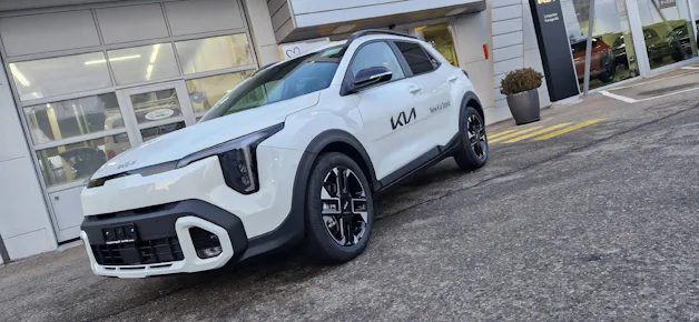 Kia Stonic 1.0 T-GDi MHEV GT-Line