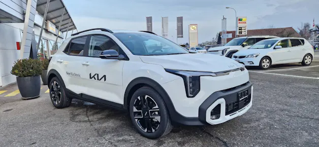 Kia Stonic 1.0 T-GDi MHEV GT-Line