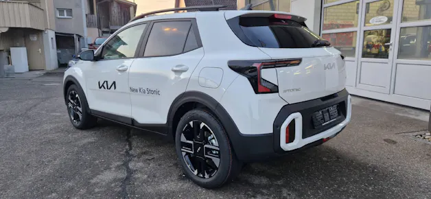 Kia Stonic 1.0 T-GDi MHEV GT-Line