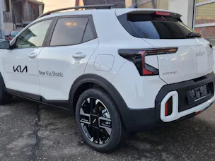 Kia Stonic 1.0 T-GDi MHEV GT-Line