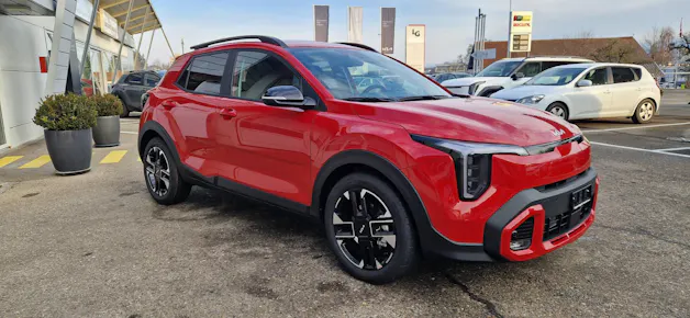 Kia Stonic 1.0 T-GDi MHEV GT-Line