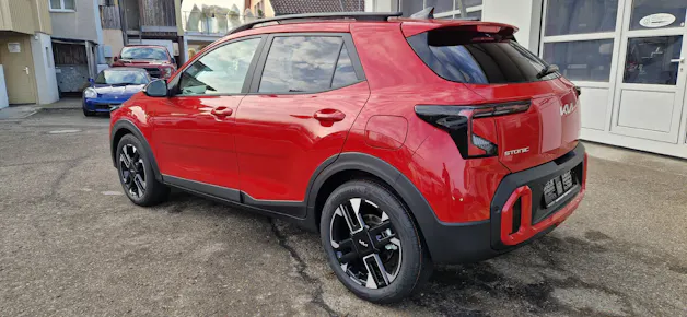 Kia Stonic 1.0 T-GDi MHEV GT-Line