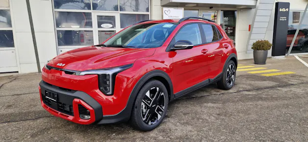 Kia Stonic 1.0 T-GDi MHEV GT-Line