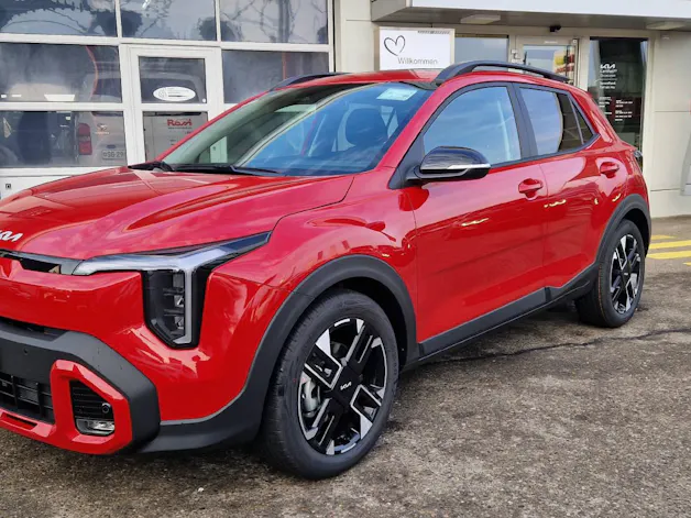 Kia Stonic 1.0 T-GDi MHEV GT-Line