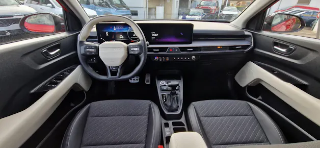 Kia Stonic 1.0 T-GDi MHEV GT-Line