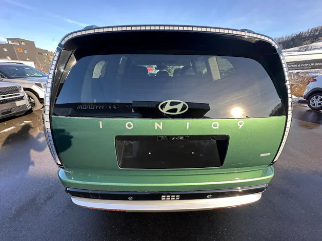 Hyundai Ioniq 9 110kWh Vertex 4WD