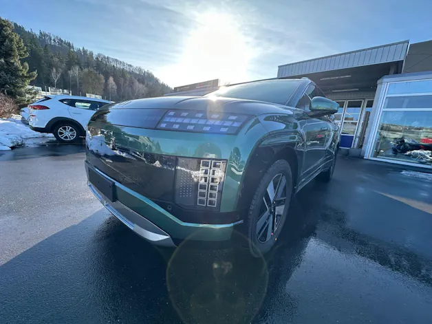 Hyundai Ioniq 9 110kWh Vertex 4WD