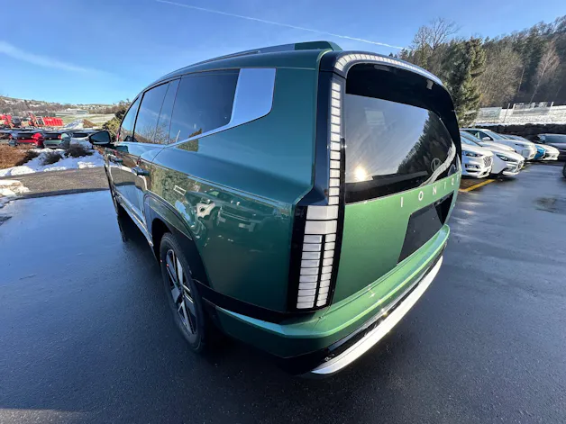 Hyundai Ioniq 9 110kWh Vertex 4WD