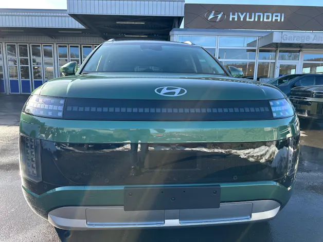 Hyundai Ioniq 9 110kWh Vertex 4WD