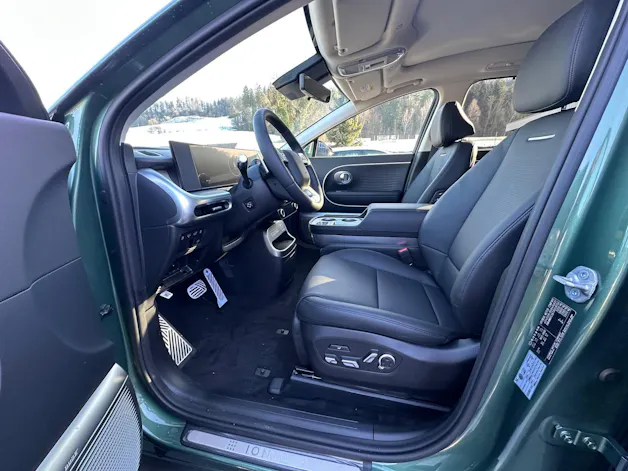 Hyundai Ioniq 9 110kWh Vertex 4WD