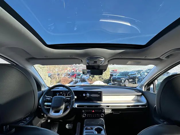 Hyundai Ioniq 9 110kWh Vertex 4WD