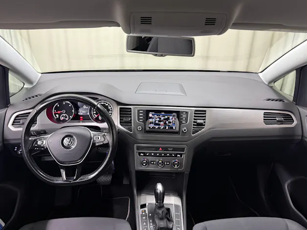 VW Golf Sportsvan 2.0 TDI Comfortline DSG