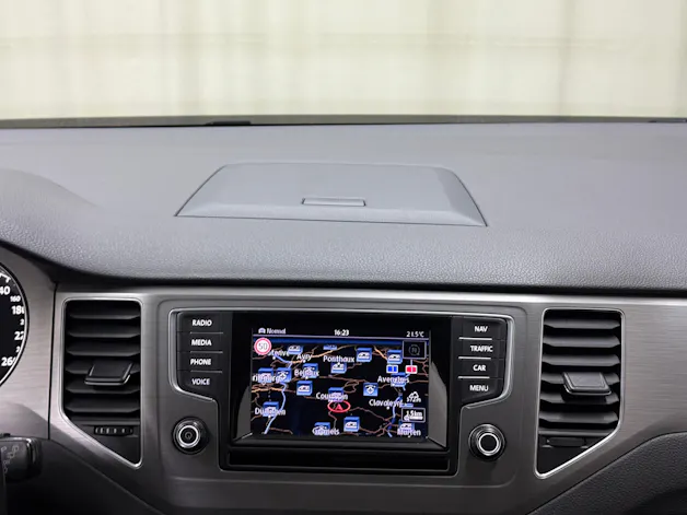 VW Golf Sportsvan 2.0 TDI Comfortline DSG