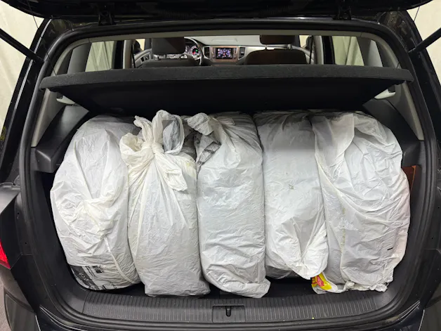 VW Golf Sportsvan 2.0 TDI Comfortline DSG