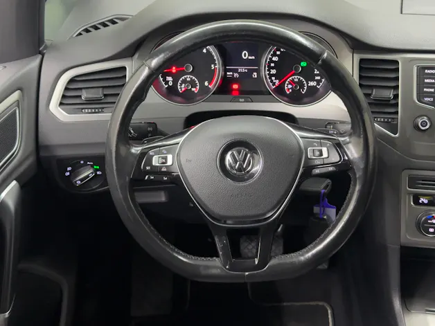 VW Golf Sportsvan 2.0 TDI Comfortline DSG